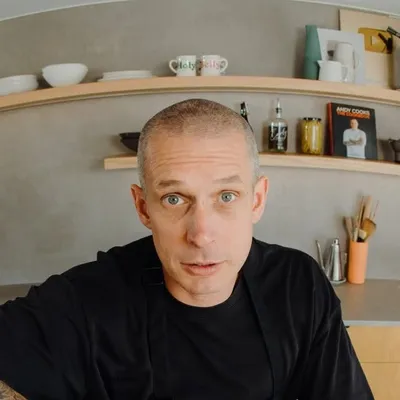 Andy Cooks profile