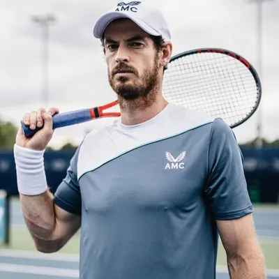 Andy Murray profile