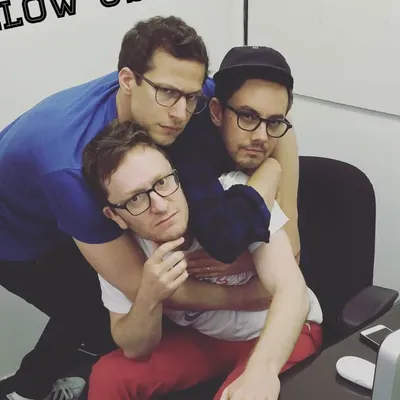 Andy Samberg profile