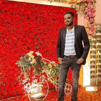 Anindya Bhaumik profile