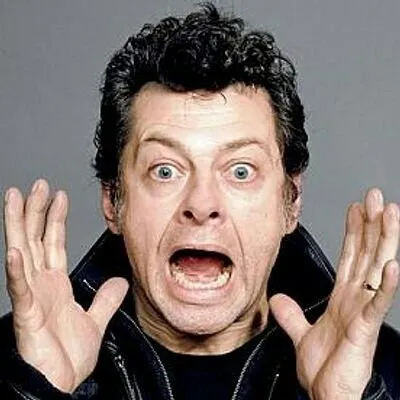 Andrew Serkis