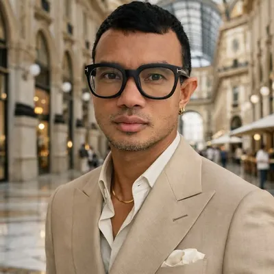 Andy profile