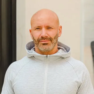 Andy Vincent Personal Training profile