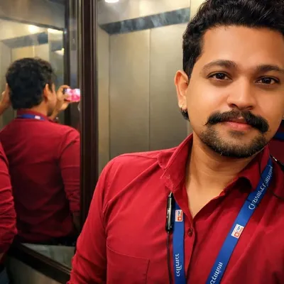 Aneesh Gj profile