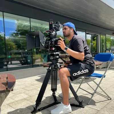 Aneesh AK🎥 profile