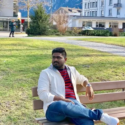 aneesh_mohanan profile