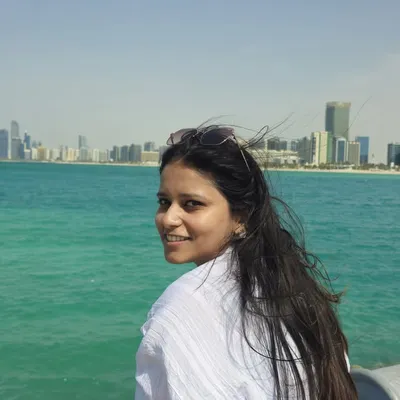 Aneesha Jaiswal😄 profile