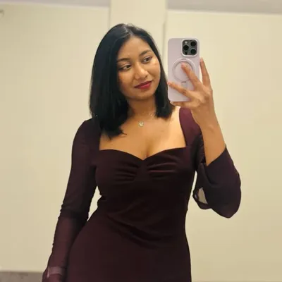 Aneesha Suresh profile