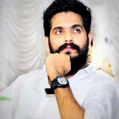 Aneesh G profile