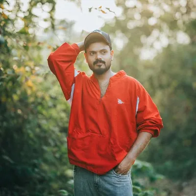 Aneesh V Suresh profile