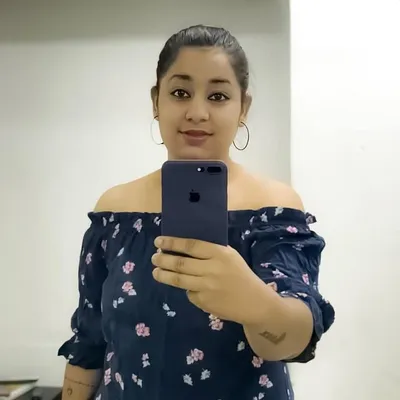 Aneri Patel profile
