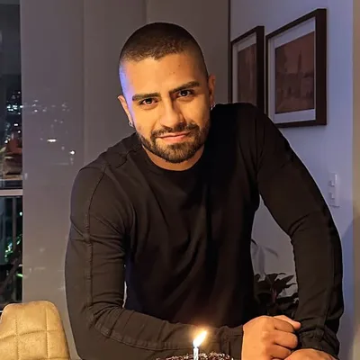 Andrés Felipe Isaza Holguín profile