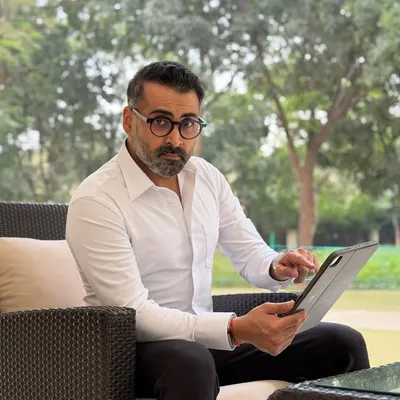 Angad B Singh profile