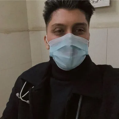 Dr ANGAD RAI profile