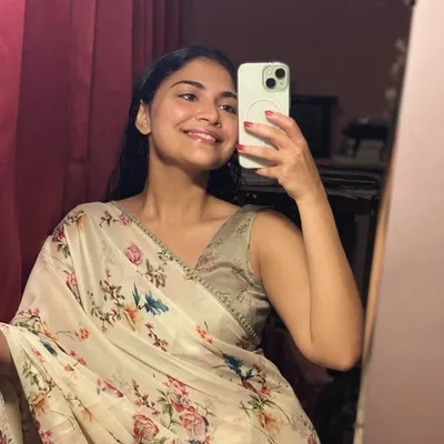 ❄️Angana Mukherjee❄️ profile