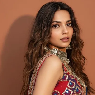 Anshika chaubey profile