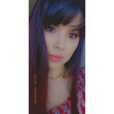 Mrs. Dominguez profile
