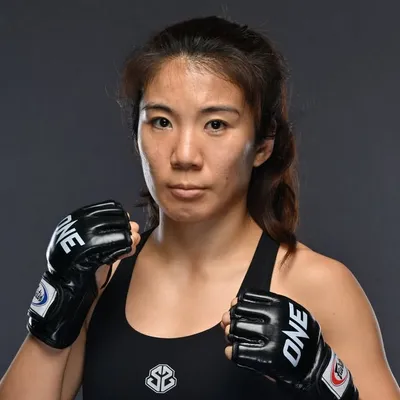 Angela Chang - Pro Muay Thai Fighter profile
