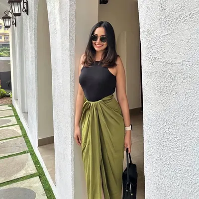 Angela Yadav profile