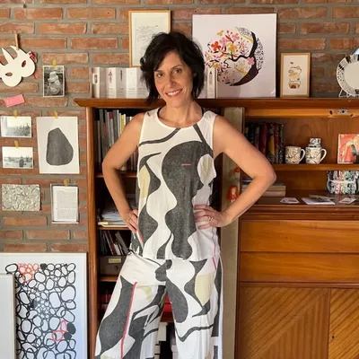 Ángela Corti profile