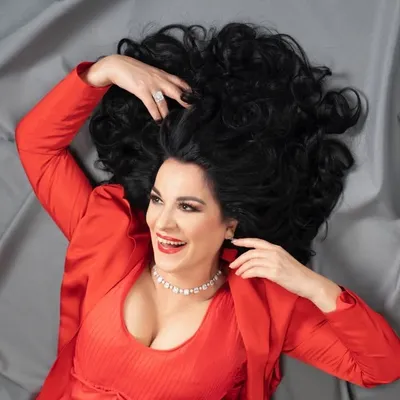 Angela Gheorghiu profile