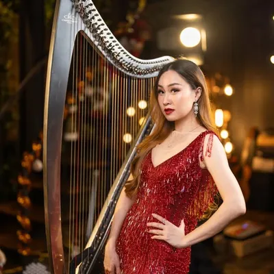 Angela July profile