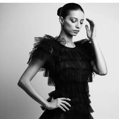 Angela Sarafyan profile