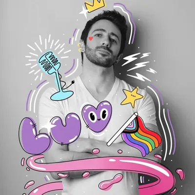 Ángel Candia (él/he/him) 🏳️🌈 profile