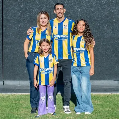 Ángel Di María profile