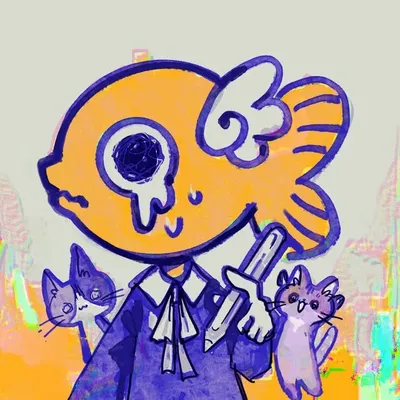 Angëlfish profile