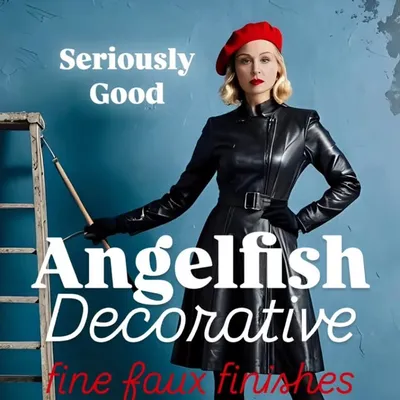 Angelfish Decorative profile