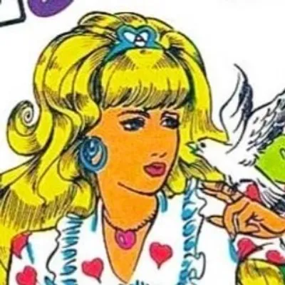 ANGÉLICA QUADRINHOS profile