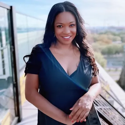 Angelica Talan ✨Washington DC profile