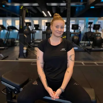 Angelika Holgersson profile
