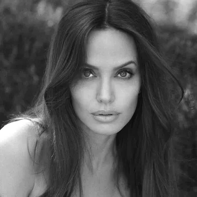 Angelina Jolie profile