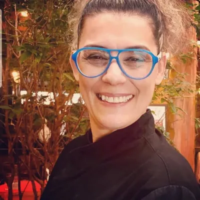 Chef Angelita Gonzaga profile