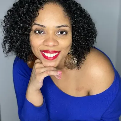 Angel Jones, PhD profile