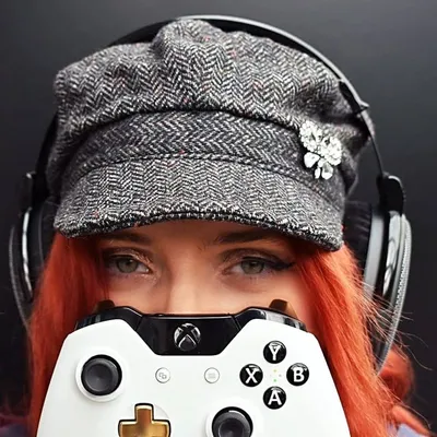 Sina Eck | Xbox | Gamergirl | Lego Photography profile