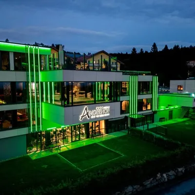 Sport- und Wellnesshotel Angerhof profile