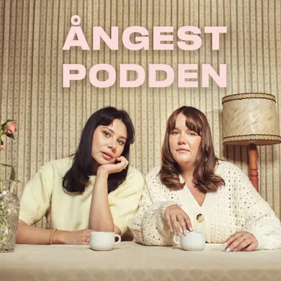 Ångestpodden med Ida & Sofie profile