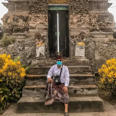Putu Angga Adityastika profile