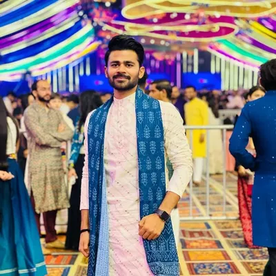 Jigar Anaghan profile