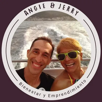 Angie & Jerry profile