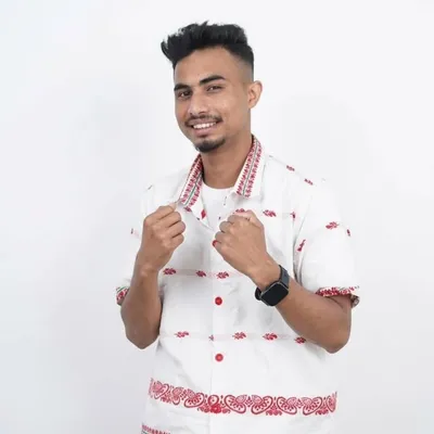 Angshuman Saikia musical profile