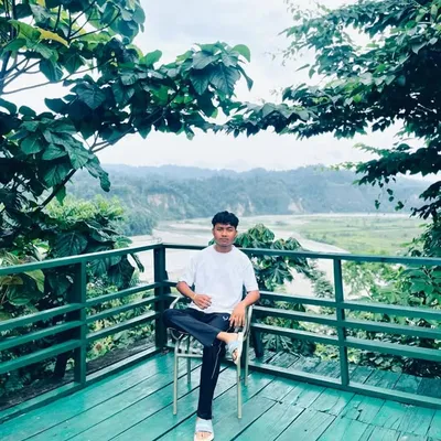 Angsu Borgohain profile