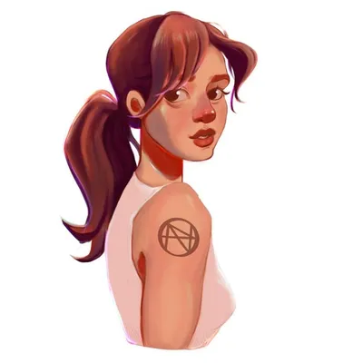 Anita profile