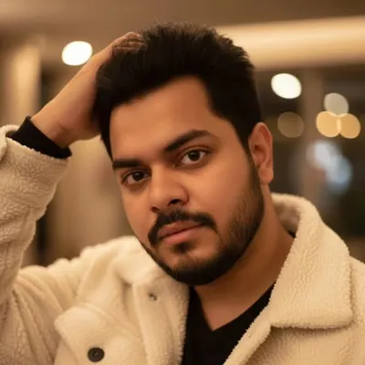 Aniruddha Sircar profile