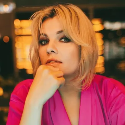 Ania Dąbrowska profile