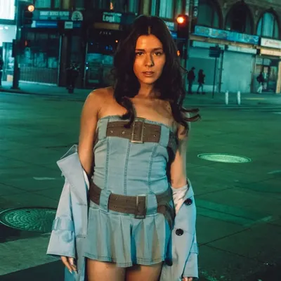 Anie Delgado profile