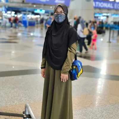 Anie Hamid profile